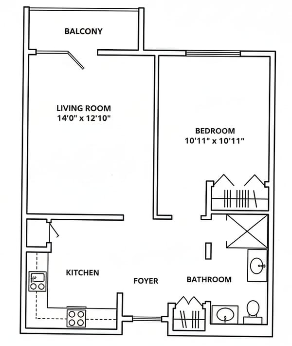 hearth at greenpoint floor plan