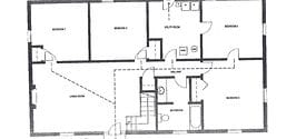 College Park Floor Plan -First Floor