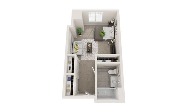 Memory Care Studio C