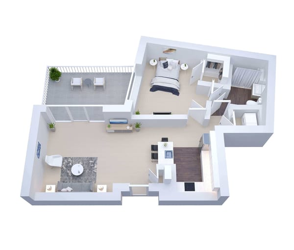 Augusta floor plan