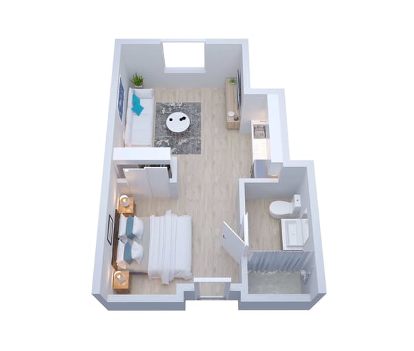 Adams floor plan