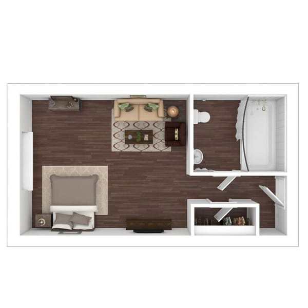Small Studio