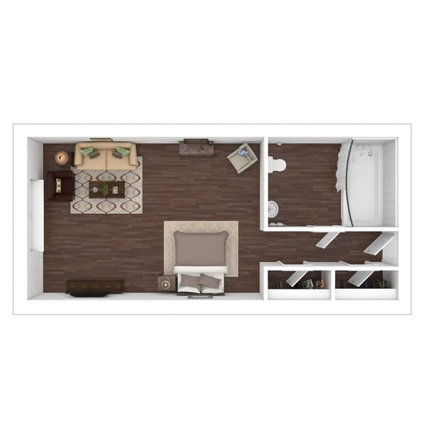 Large Studio