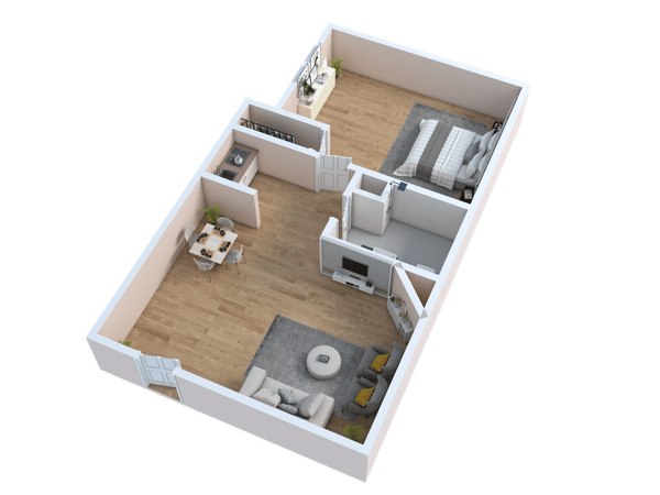 Avila One Bedroom