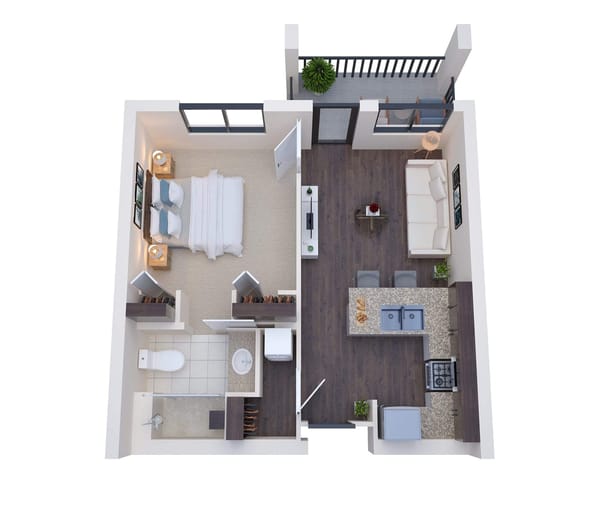 Catalina floor plan