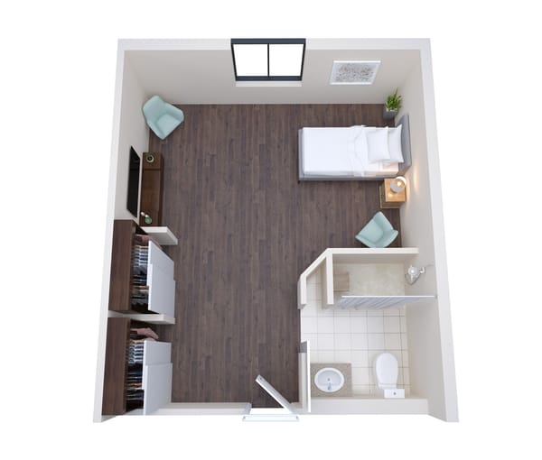 St. Croix Grande floor plan