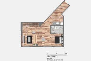 Studio 629 GSF