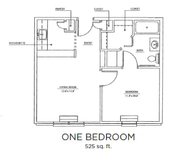 One Bedroom