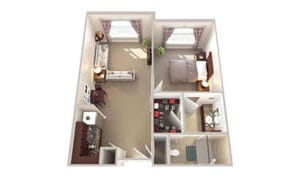 Assisted Living Oak