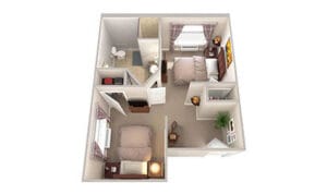 Memory Care Cypress