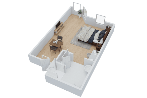 Memory Care Classic Collection Suite