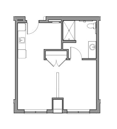 Hawthorn Residence