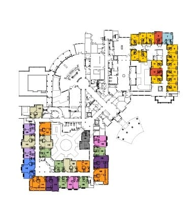 1st Floor Plan
