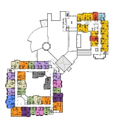 2nd Floor Plan