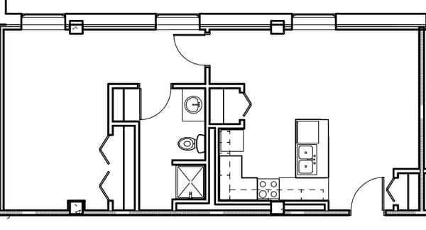 One Bedroom