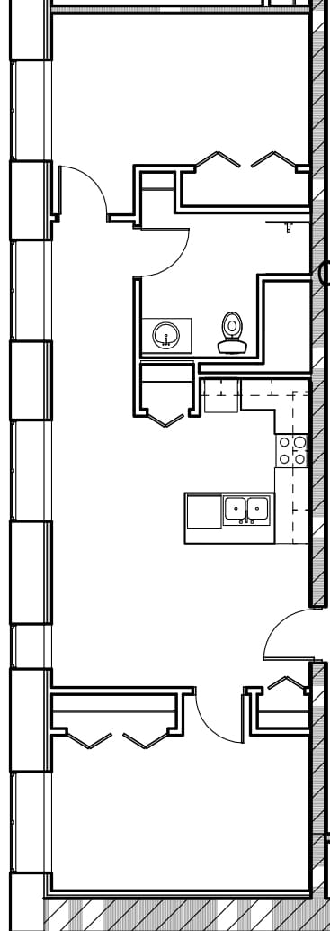 Two Bedroom