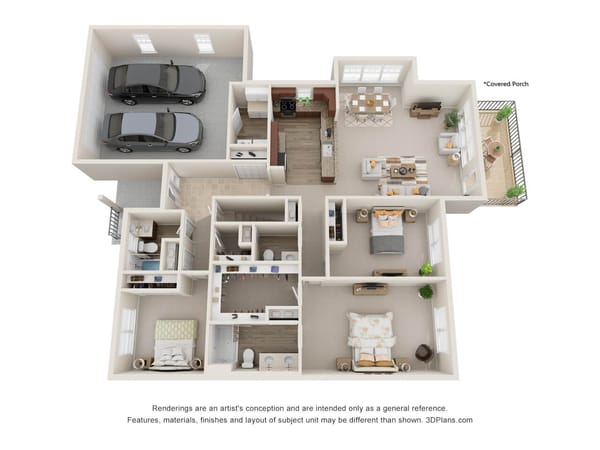 Finch Garden Home