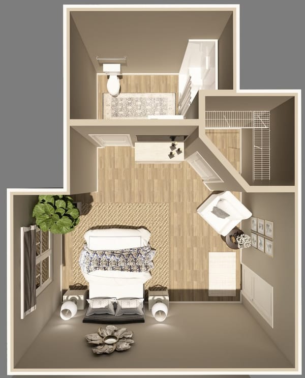 Traditional Studio