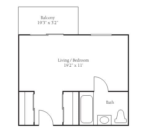 Floor plan 4