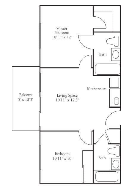 Floor plan 5