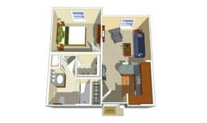 Assisted Living Oak