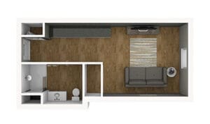 Studio | The Sutton