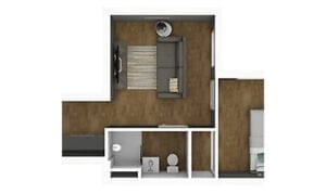 One Bedroom