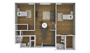 One Bedroom Deluxe