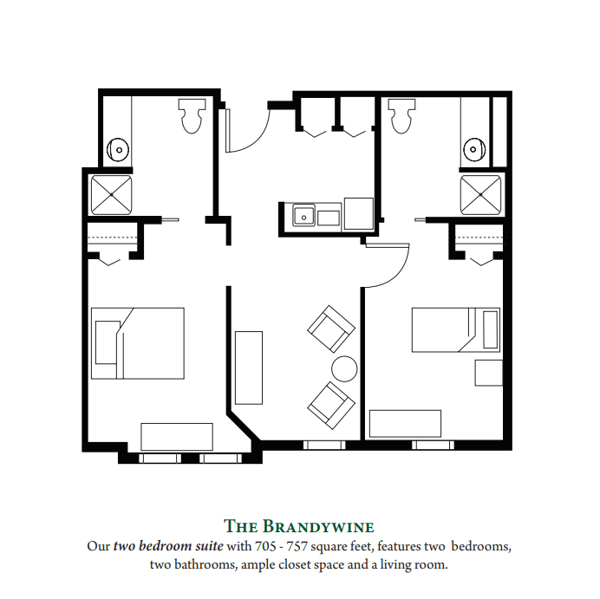 The Brandywine