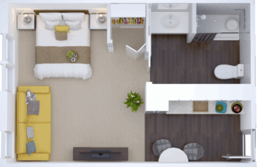 Floorplan Medway Magnolia