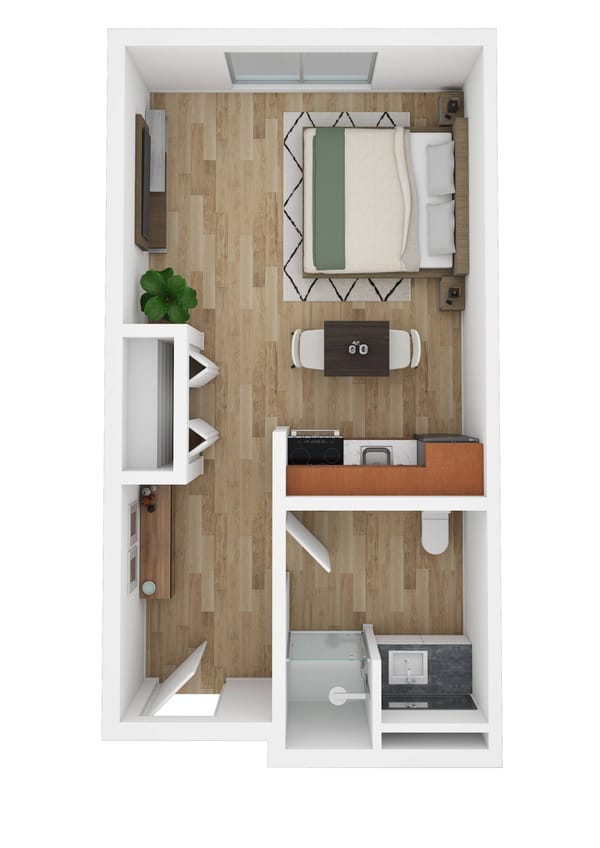 Memory Care Studio