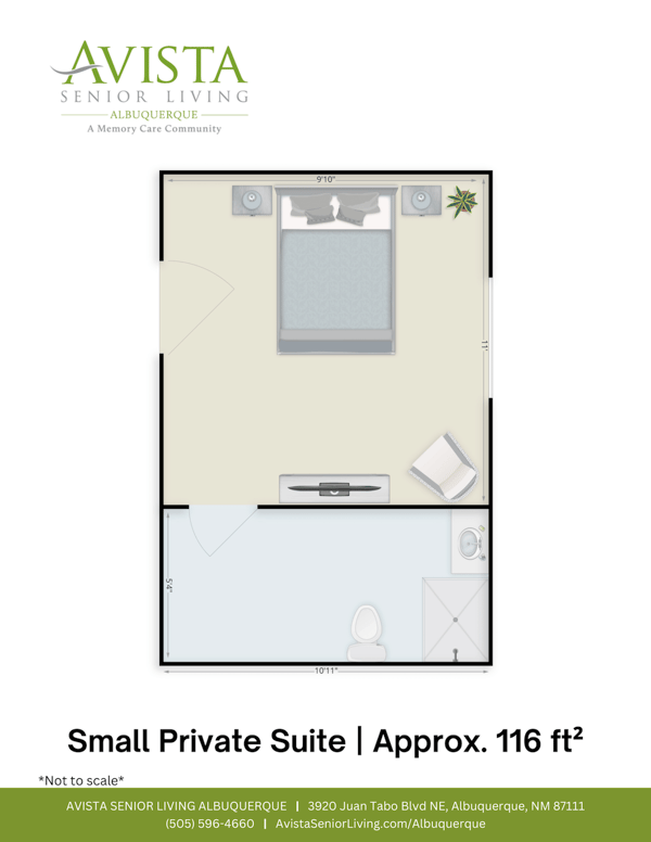 Small Private Suite