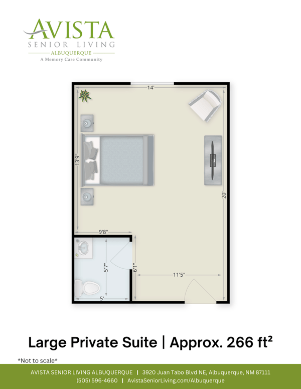 Large Private Suite