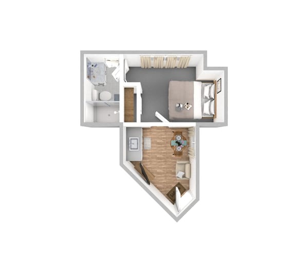 Silver Maple Floor Plan