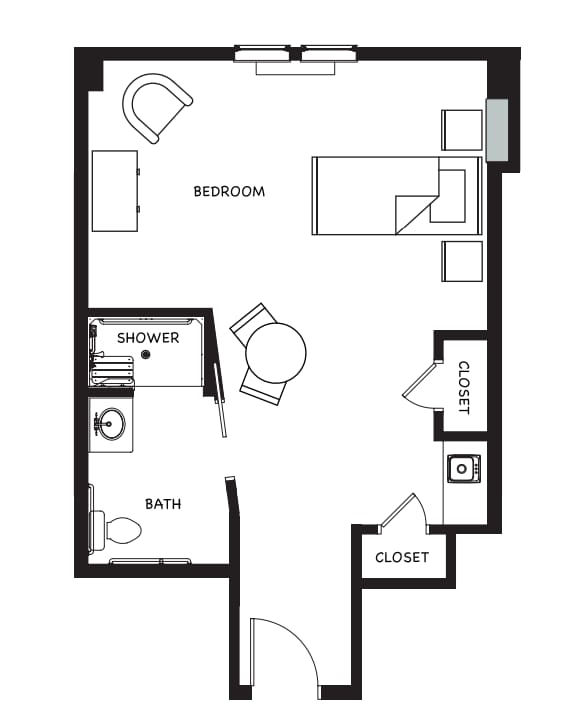 HICKORY DELUXE STUDIO