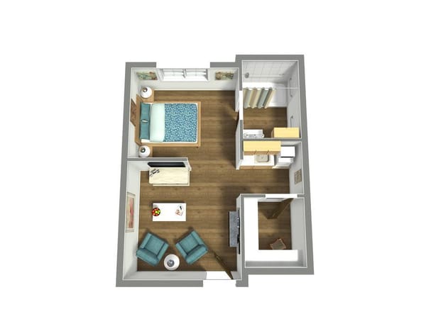 One Bedroom