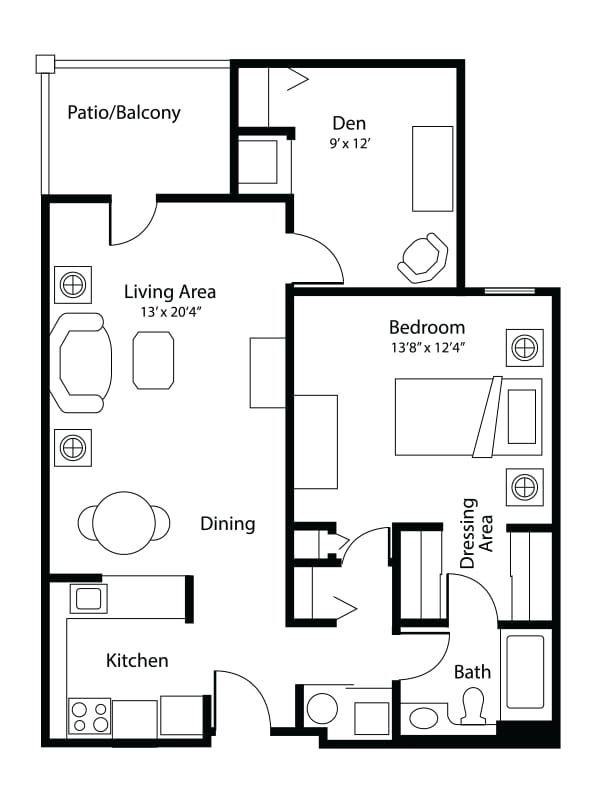 Floorplan 3