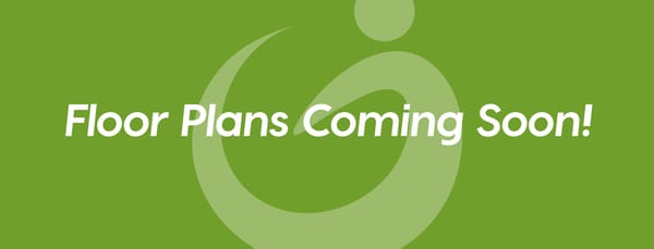 Graphic with placeholder text for floor plans