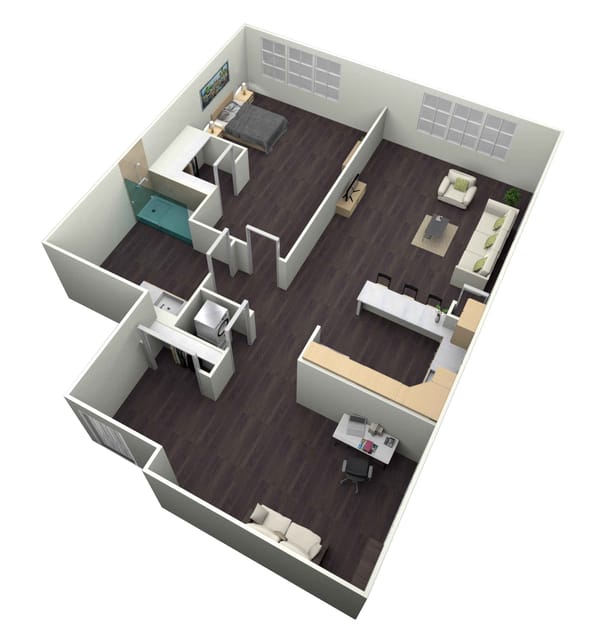 westmont cypress_1 bed