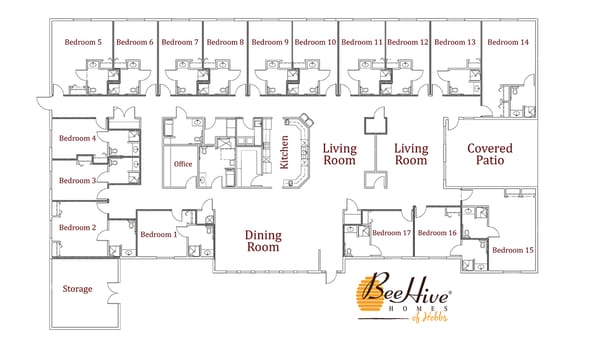 Master Floorplan