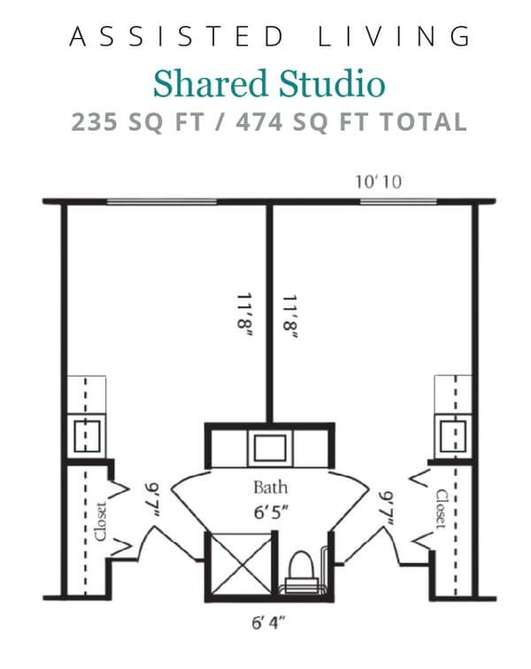 Shared Studio