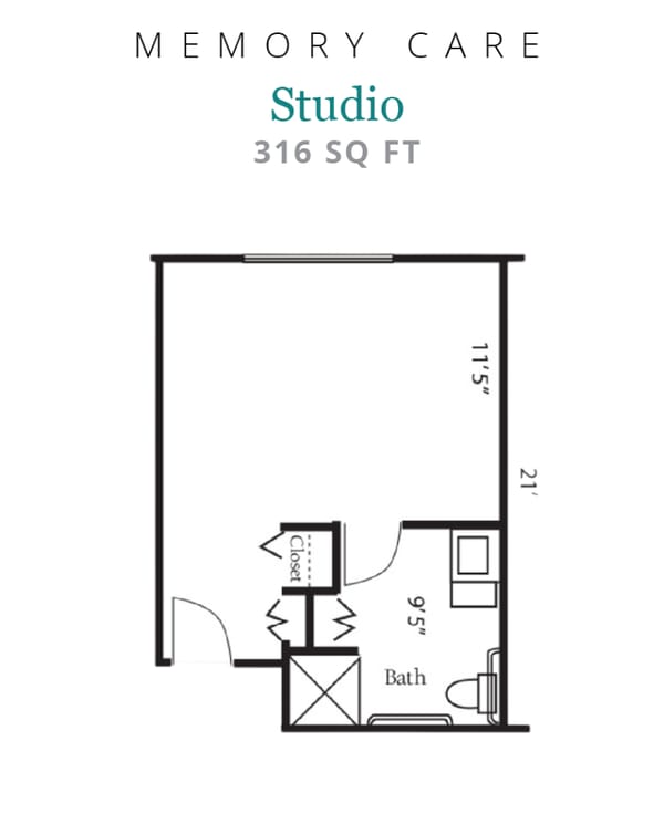 Memory Care Studio