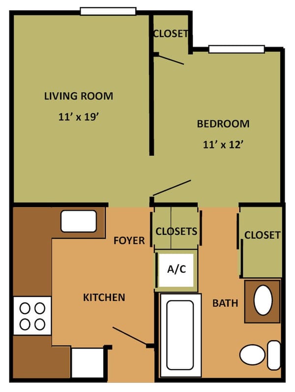 View Floor Plan
