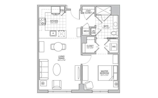 addison floor plan