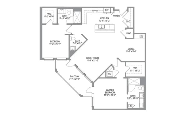 ibiza floor plan