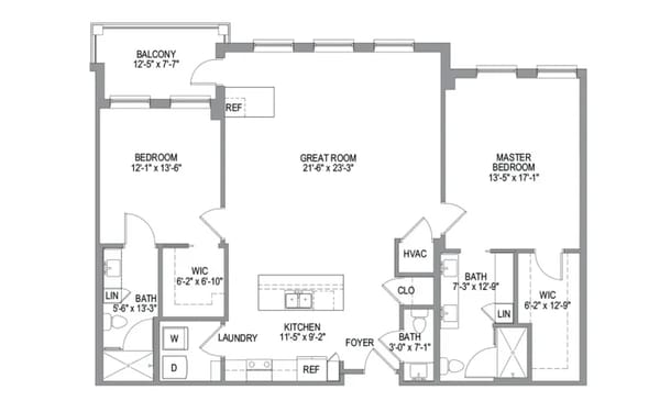lisbon floor plan