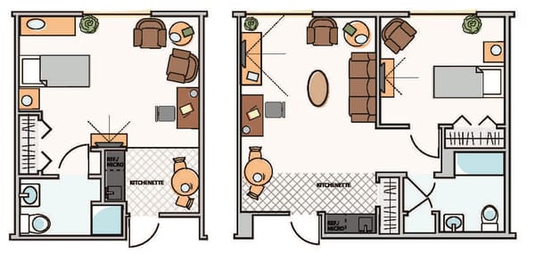 Grace House Floor Plan