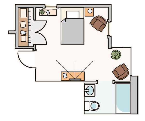 Raphael House Floor Plan