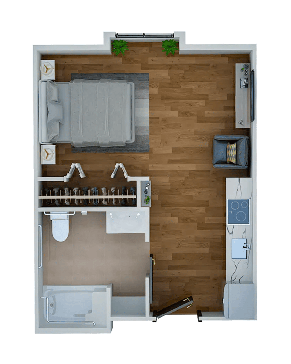 Studio Unit