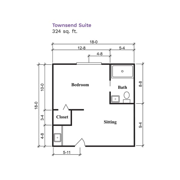 Townsend Suite